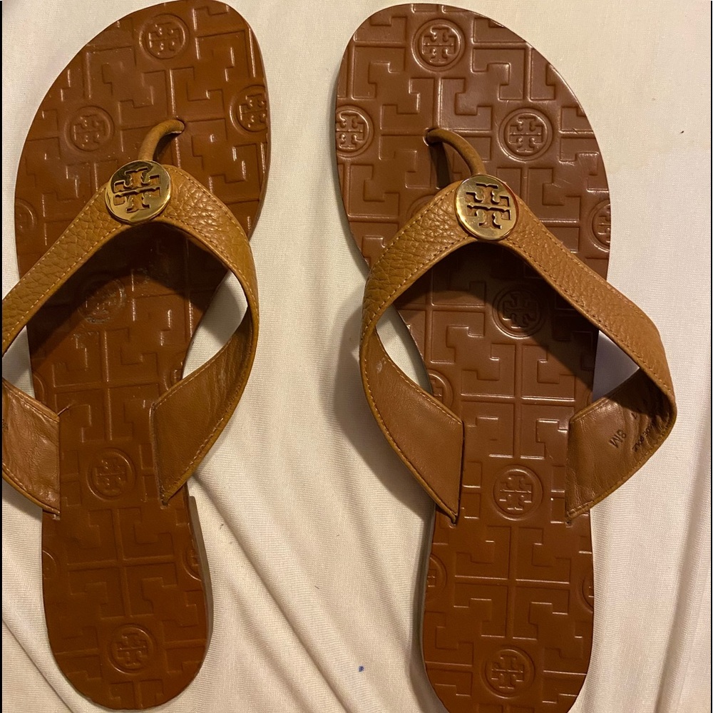 Tory Burch Thora, EUC, Size 8